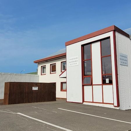 Grundarfjordur Bed And Breakfast Екстериор снимка