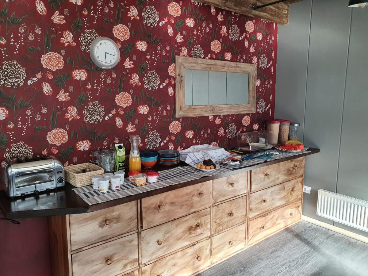 Grundarfjordur Bed And Breakfast Екстериор снимка