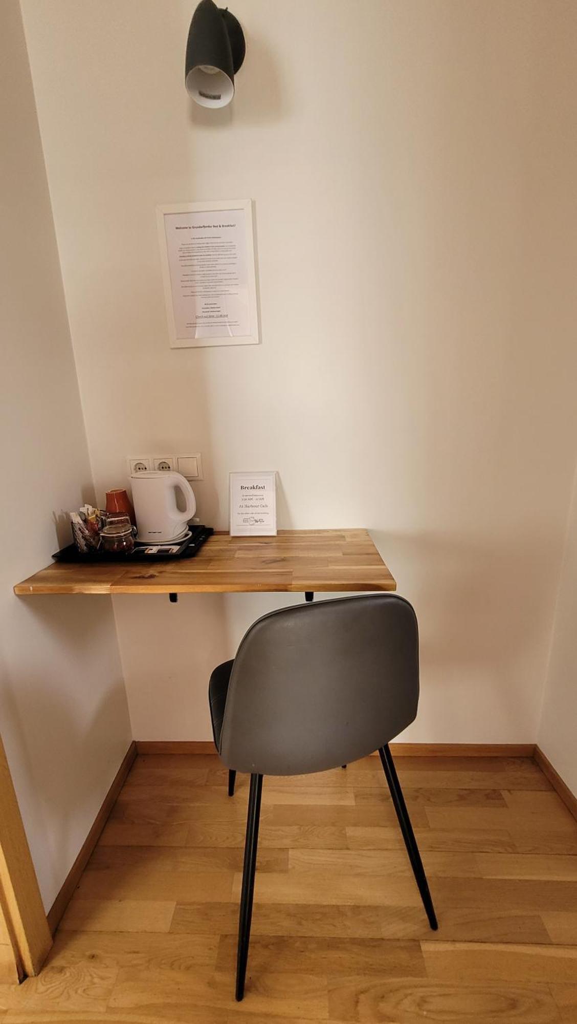Grundarfjordur Bed And Breakfast Екстериор снимка