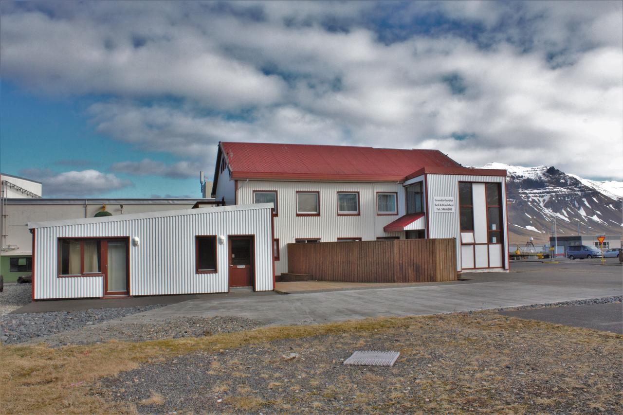 Grundarfjordur Bed And Breakfast Екстериор снимка