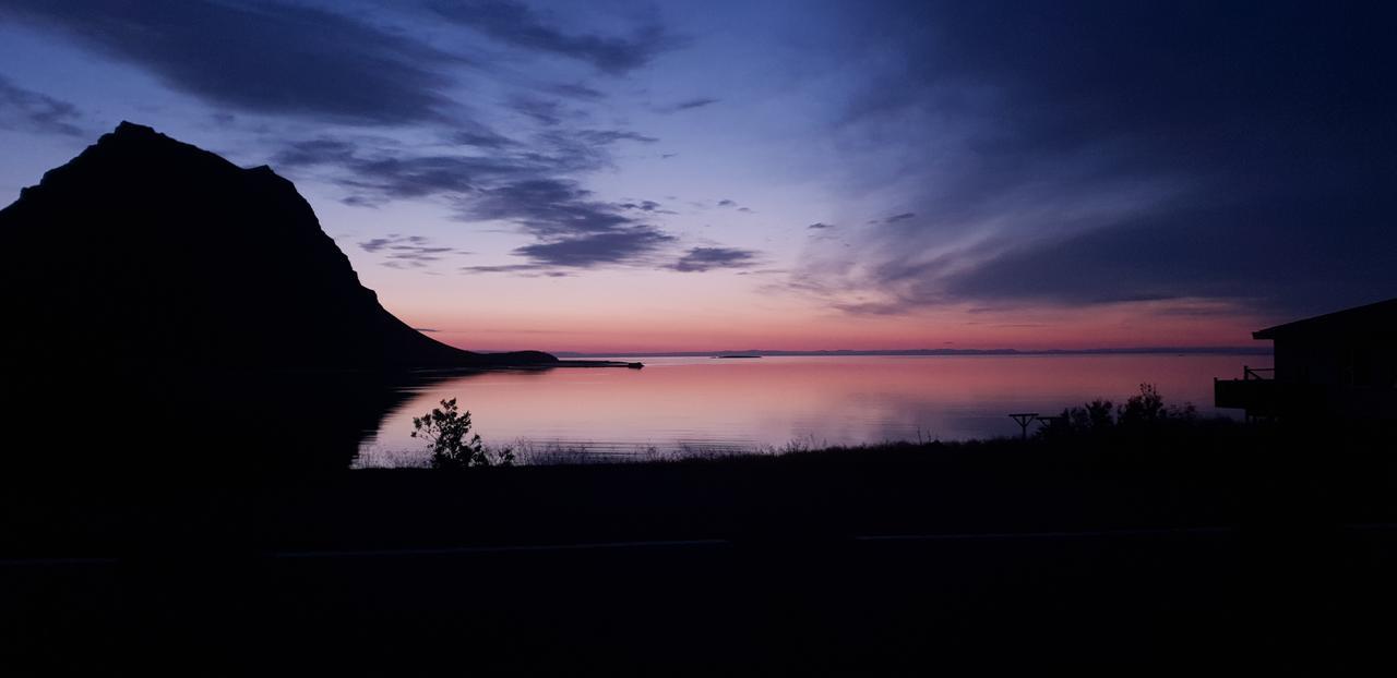 Grundarfjordur Bed And Breakfast Екстериор снимка